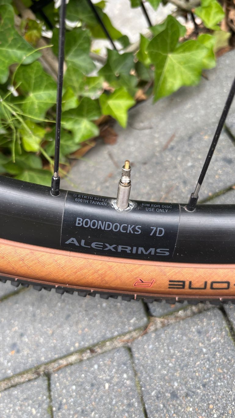 Brugt Cervélo Áspero GRX Disc 2021 2021 Road & Gravel — billede 4 af 15