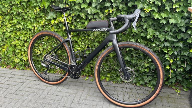 Brugt Cervélo Áspero GRX Disc 2021 2021 Road & Gravel — billede 7 af 15