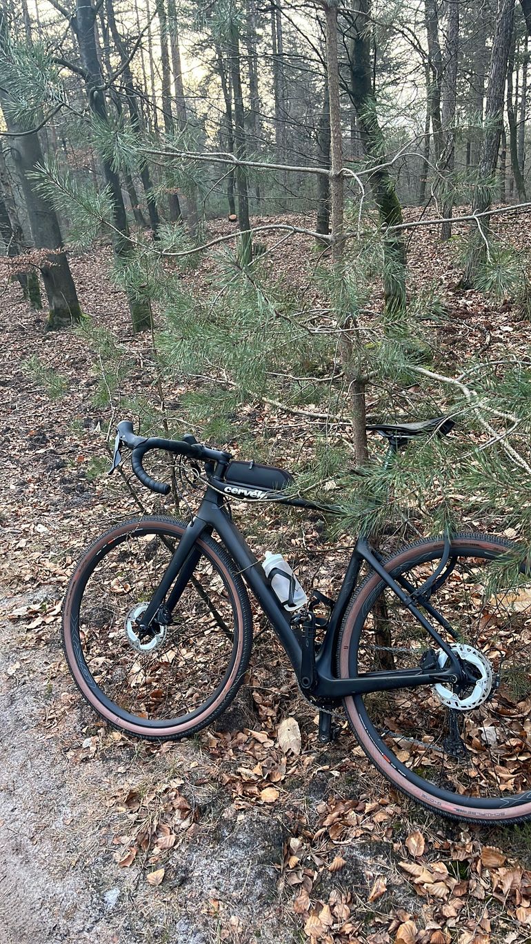 Brugt Cervélo Áspero GRX Disc 2021 2021 Road & Gravel — billede 15 af 15