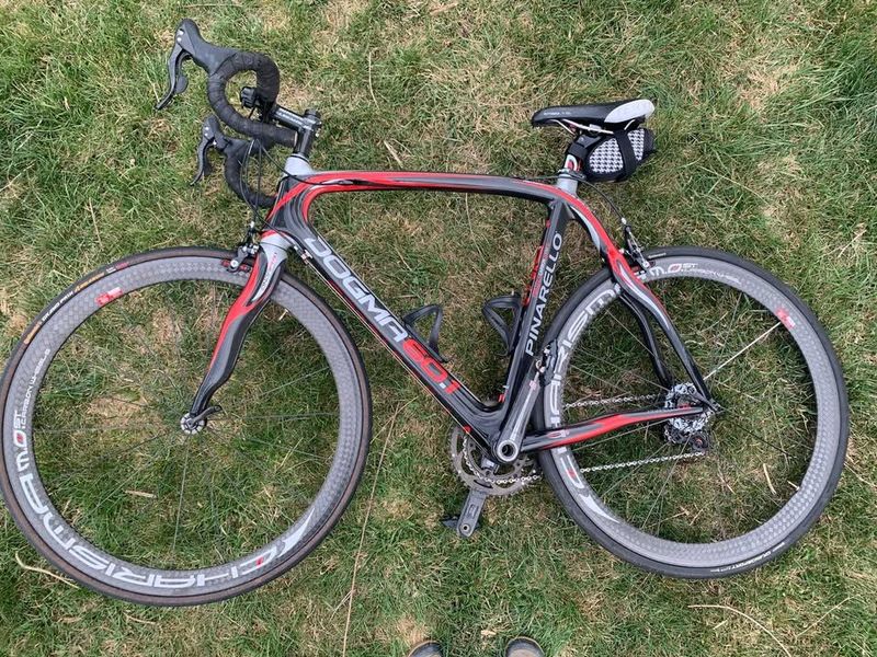 Used Pinarello Dogma 60.1 2010 2010 Road & Gravel