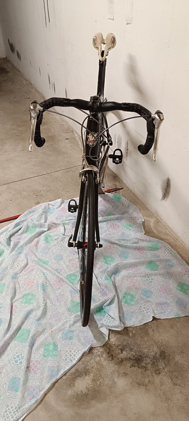 Used Vianelli Integrated S 2014 Road & Gravel, Black — image 11 of 11