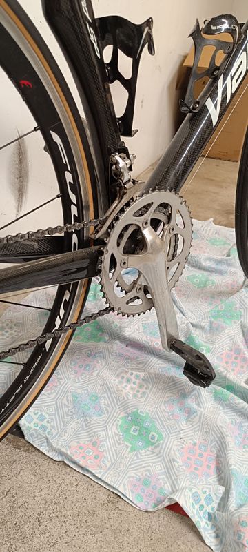 Used Vianelli Integrated S 2014 Road & Gravel, Black — image 9 of 11