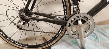Used Vianelli Integrated S 2014 Road & Gravel, Black — image 7 of 11