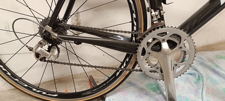 Used Vianelli Integrated S 2014 Road & Gravel, Black — image 7 of 11
