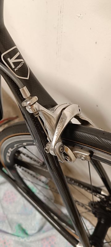 Used Vianelli Integrated S 2014 Road & Gravel, Black — image 4 of 11