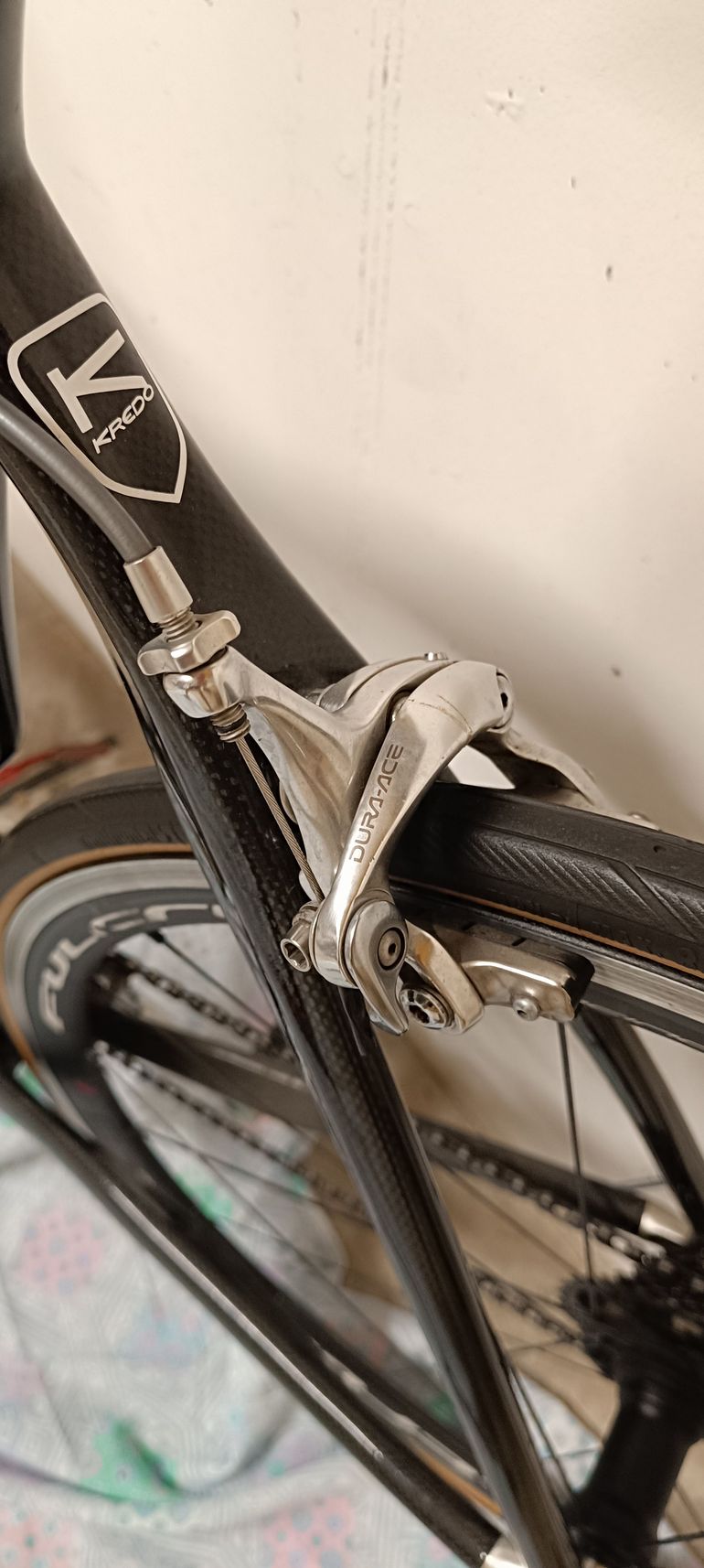 Used Vianelli Integrated S 2014 Road & Gravel, Black — image 4 of 11
