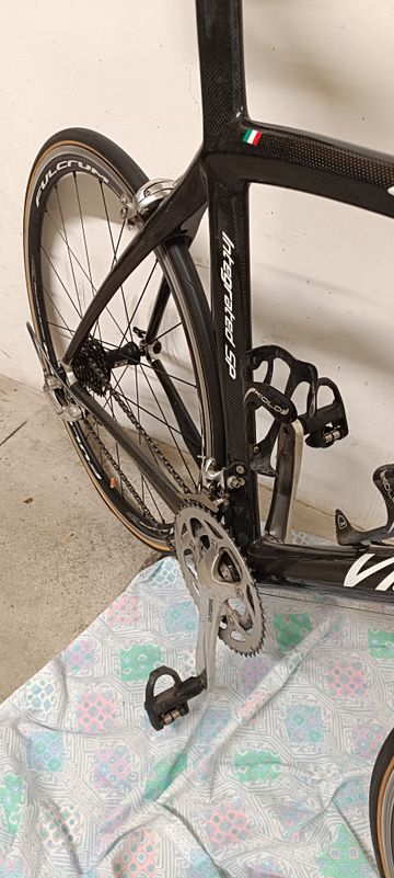 Used Vianelli Integrated S 2014 Road & Gravel, Black — image 10 of 11
