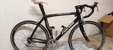 Used Vianelli Integrated S 2014 Road & Gravel, Black — image 3 of 11