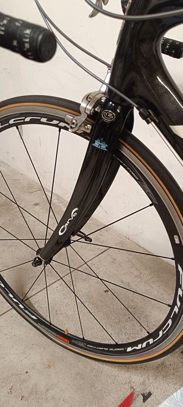 Used Vianelli Integrated S 2014 Road & Gravel, Black — image 5 of 11