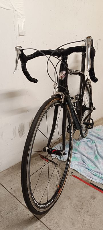 Used Vianelli Integrated S 2014 Road & Gravel, Black — image 2 of 11