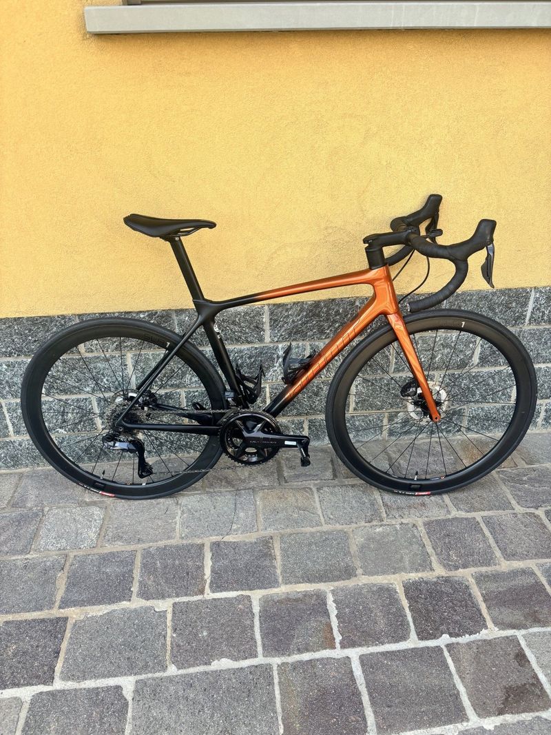 Gebrauchtes Giant TCR Advanced Pro Disc 0 Ultegra Di2 2022 2022 Road & Gravel