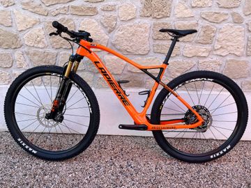Lapierre PRORACE SAT 7.9 2020 2020 Mountainbike usato, Arancione — immagine 2 di 6