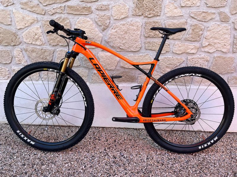 Lapierre PRORACE SAT 7.9 2020 2020 MTB d'occasion