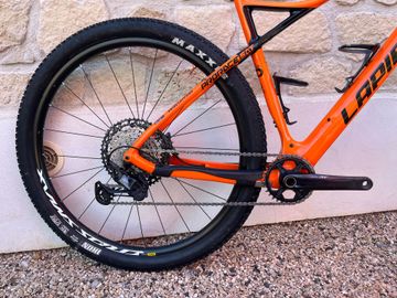 Lapierre PRORACE SAT 7.9 2020 2020 Mountainbike usato, Arancione — immagine 3 di 6