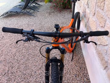 Lapierre PRORACE SAT 7.9 2020 2020 Mountainbike usato, Arancione — immagine 6 di 6