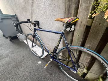 Tweedehands LeMond Bicycles Custom Shimano Dura Ace 1995 Road & Gravel — afbeelding 3 van 6