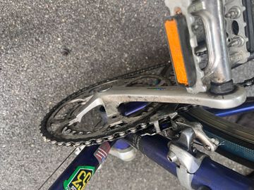Tweedehands LeMond Bicycles Custom Shimano Dura Ace 1995 Road & Gravel — afbeelding 6 van 6
