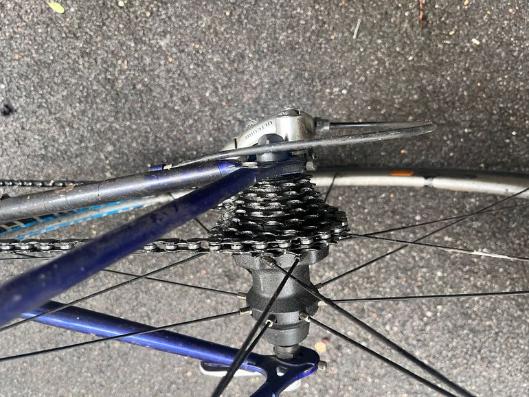 Tweedehands LeMond Bicycles Custom Shimano Dura Ace 1995 Road & Gravel — afbeelding 5 van 6