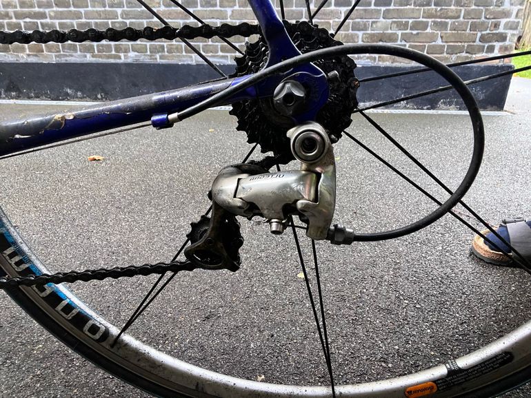 Tweedehands LeMond Bicycles Custom Shimano Dura Ace 1995 Road & Gravel — afbeelding 4 van 6