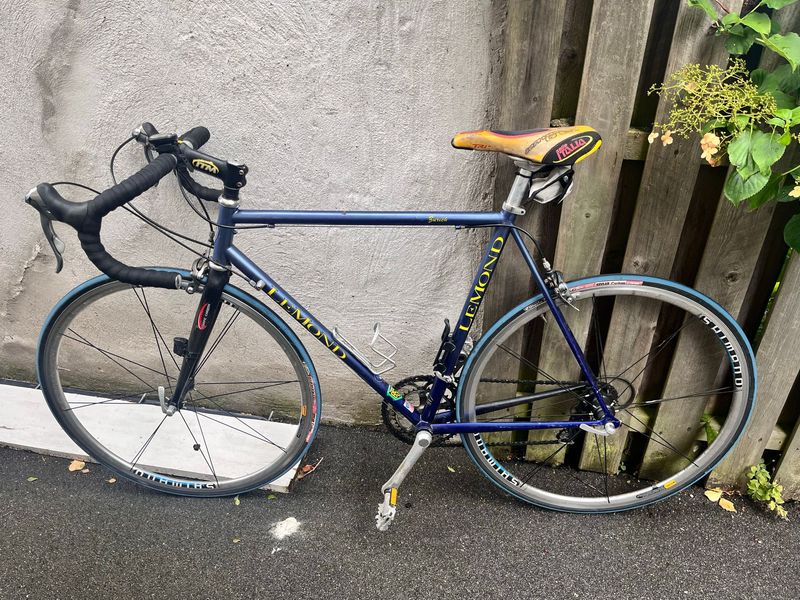 Used LeMond Bicycles Custom Shimano Dura Ace 1995 Road & Gravel