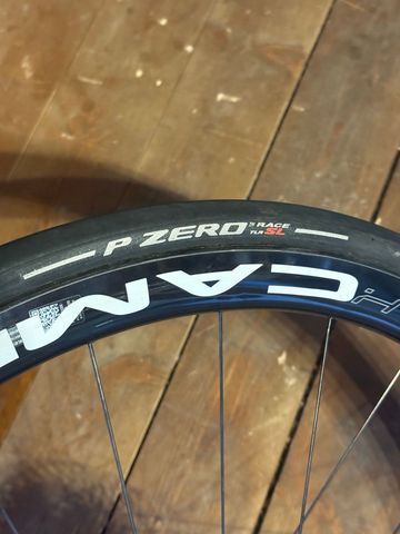 Gebrauchtes Canyon Aeroad CFR WRL 2023 2023 Road & Gravel, Blau — Bild 11 von 13