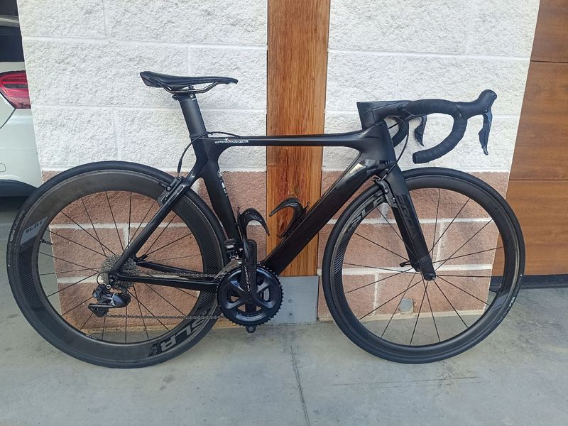 Used Giant Propel Shimano Ultegra Di2 2018 Road & Gravel