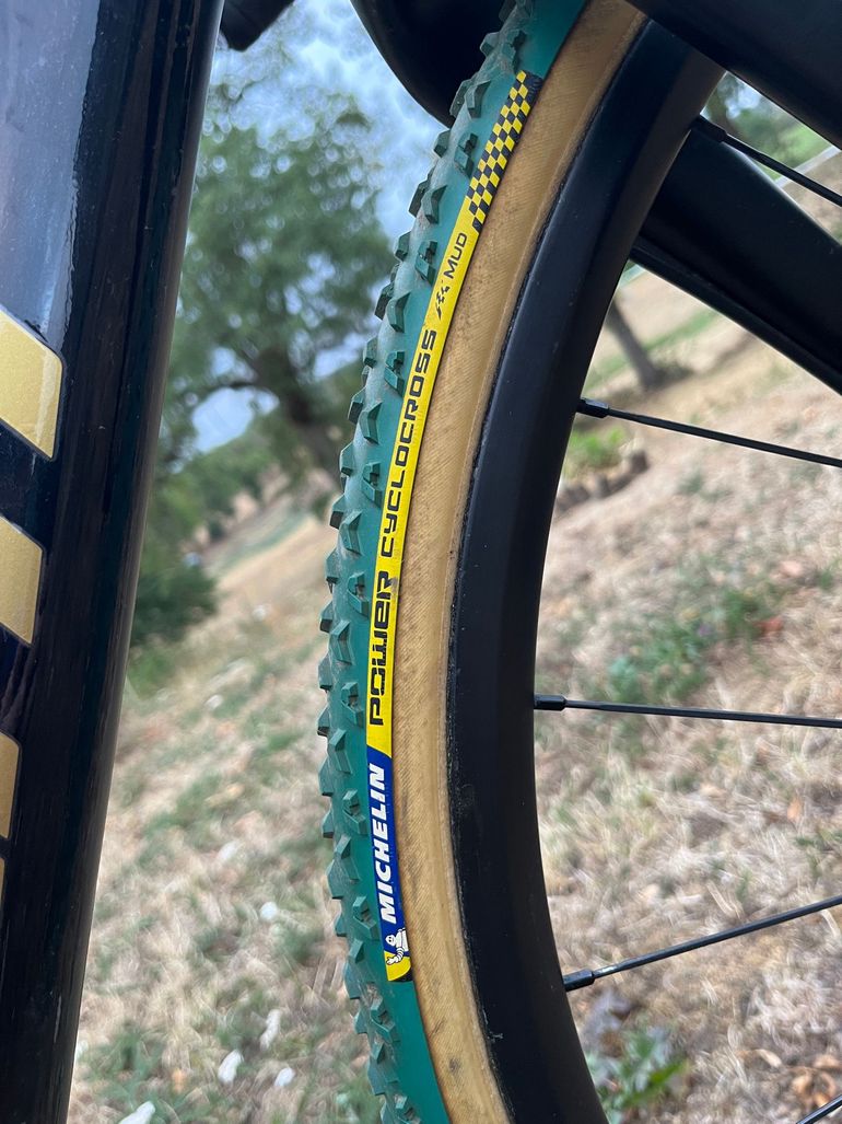 Gebrauchtes Giant TCX Advanced Pro 2 2018 2018 Road & Gravel, Schwarz — Bild 5 von 5