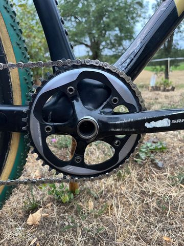 Gebrauchtes Giant TCX Advanced Pro 2 2018 2018 Road & Gravel, Schwarz — Bild 4 von 5