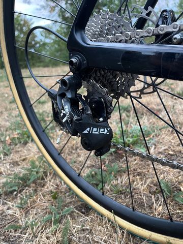 Gebrauchtes Giant TCX Advanced Pro 2 2018 2018 Road & Gravel, Schwarz — Bild 2 von 5