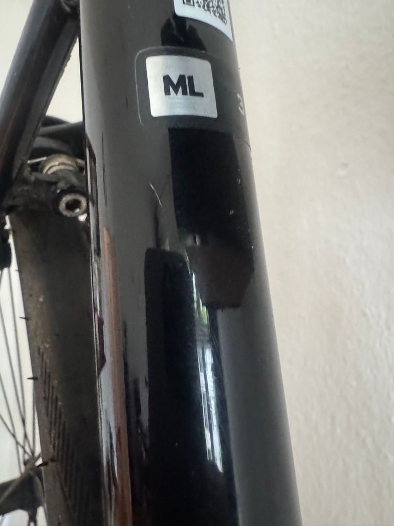 Używany Giant Contend 3 2021 2021 Road & Gravel — zdjęcie 5 z 7