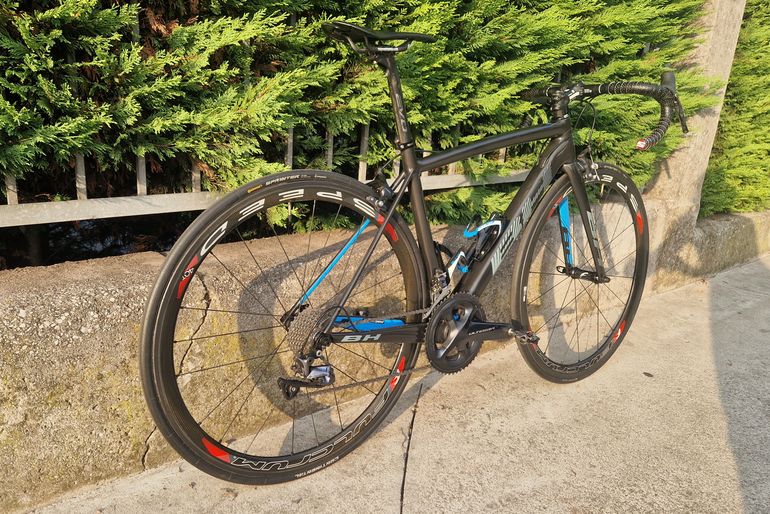 Used BH Ultralight 2015 Road & Gravel, Black — image 2 of 9