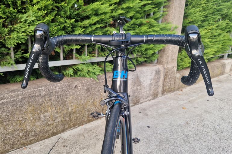 Used BH Ultralight 2015 Road & Gravel, Black — image 8 of 9