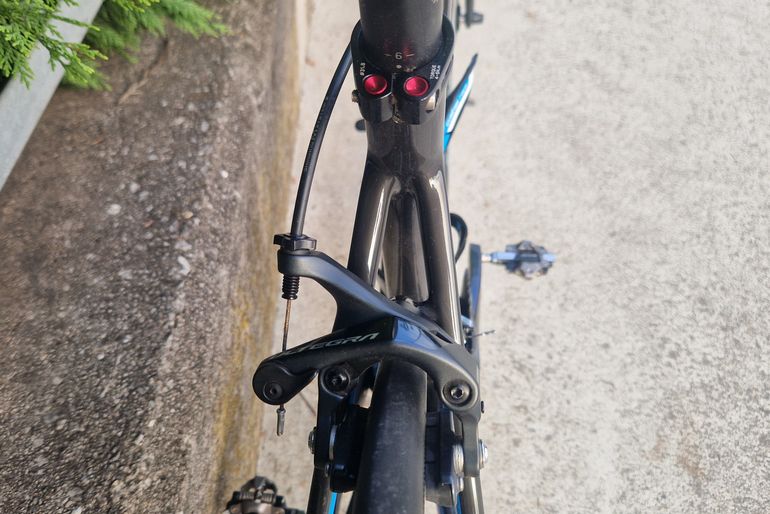 Used BH Ultralight 2015 Road & Gravel, Black — image 5 of 9