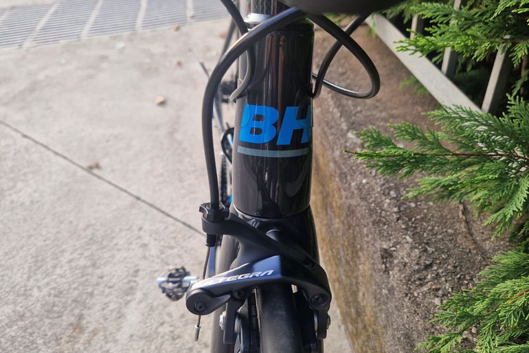 Used BH Ultralight 2015 Road & Gravel, Black — image 6 of 9