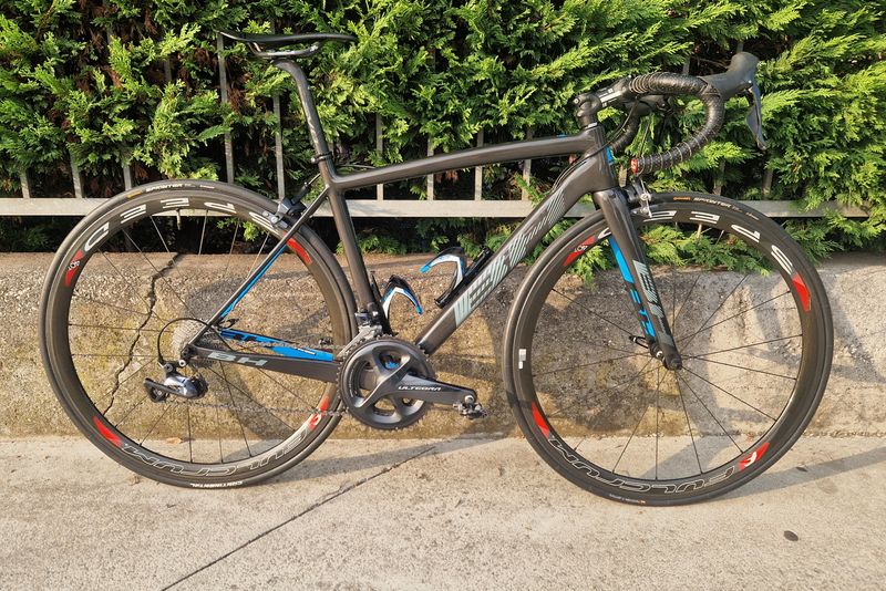 Used BH Ultralight 2015 Road & Gravel