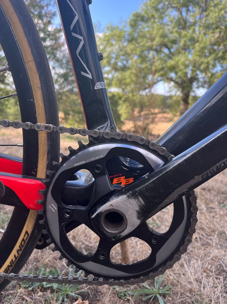 BH RX TEAM Frameset 2019 Road & Gravel d'occasion — image 5 sur 5