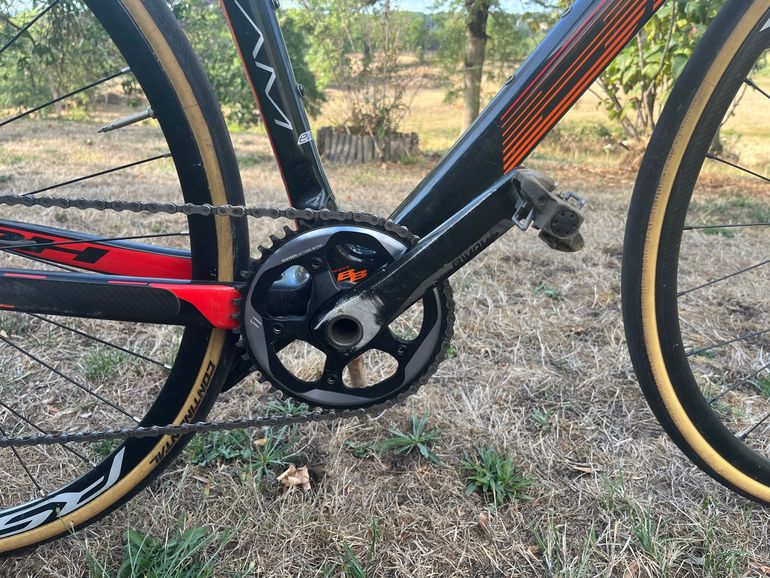 BH RX TEAM Frameset 2019 Road & Gravel d'occasion — image 3 sur 5