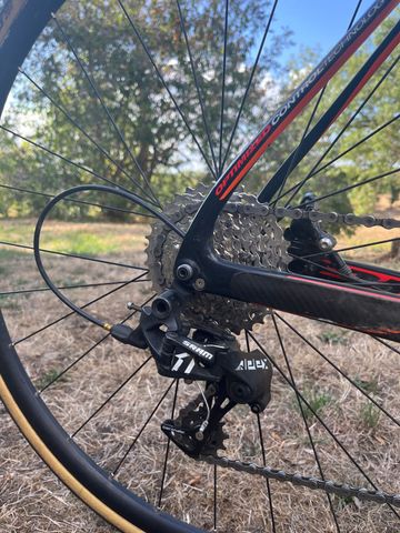 BH RX TEAM Frameset 2019 Road & Gravel d'occasion — image 2 sur 5
