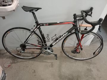 Käytetty Bianchi 928 Superlight 2010 Road & Gravel — kuva 1 / 3