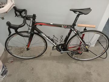 Käytetty Bianchi 928 Superlight 2010 Road & Gravel — kuva 3 / 3