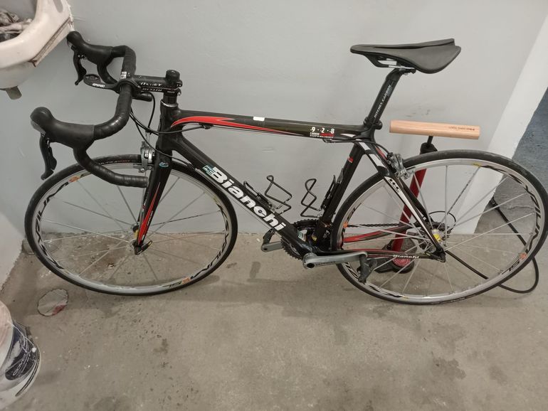 Käytetty Bianchi 928 Superlight 2010 Road & Gravel — kuva 3 / 3