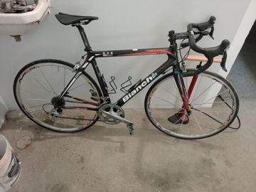 Käytetty Bianchi 928 Superlight 2010 Road & Gravel — kuva 2 / 3