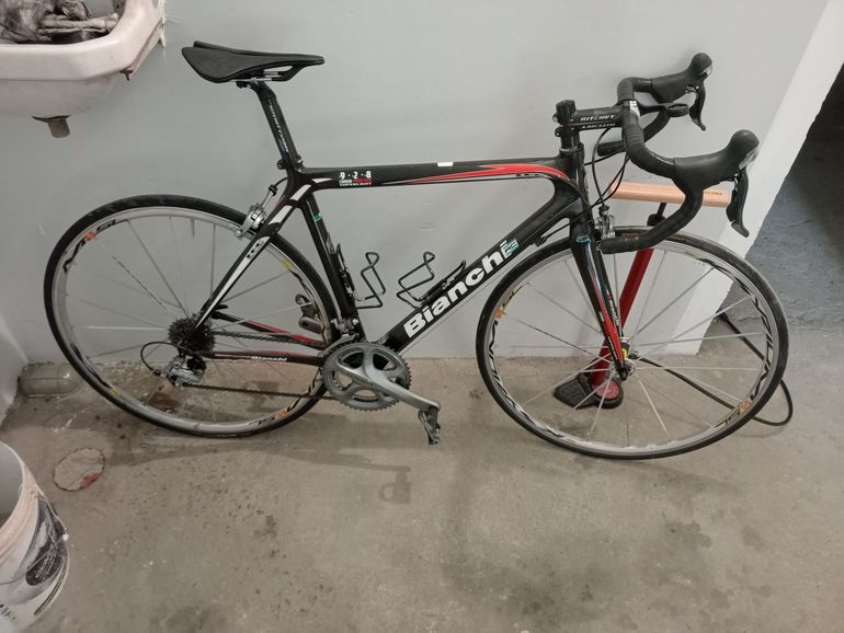 Käytetty Bianchi 928 Superlight 2010 Road & Gravel — kuva 2 / 3