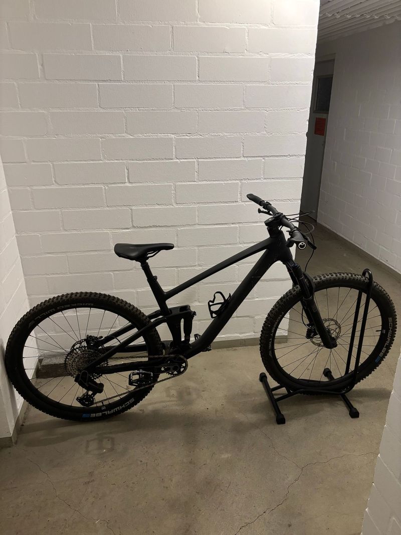 Used CUBE STEREO ONE22 C:62, SLX 29 2026 2026 MTB