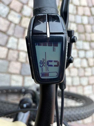 Gebrauchtes Haibike HardNine 7 2021 2021 Mountainbike, Hellgrau, 29 — Bild 12 von 12