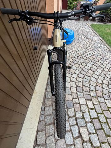 Gebrauchtes Haibike HardNine 7 2021 2021 Mountainbike, Hellgrau, 29 — Bild 5 von 12