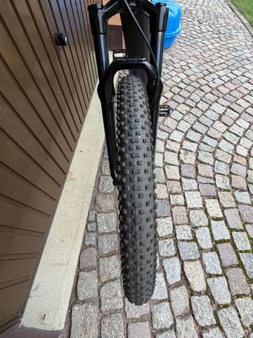 Gebrauchtes Haibike HardNine 7 2021 2021 Mountainbike, Hellgrau, 29 — Bild 8 von 12