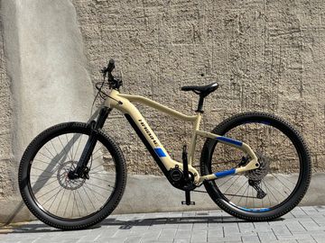 Gebrauchtes Haibike HardNine 7 2021 2021 Mountainbike, Hellgrau, 29 — Bild 2 von 12