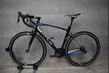 Gebrauchtes Giant Defy Advance 0 2014 Road & Gravel, Blau — Bild 6 von 9