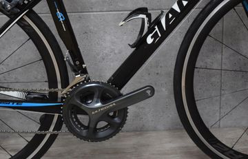 Gebrauchtes Giant Defy Advance 0 2014 Road & Gravel, Blau — Bild 4 von 9